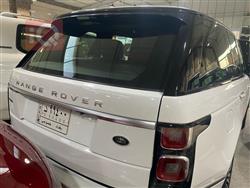 Land Rover Range Rover Vogue